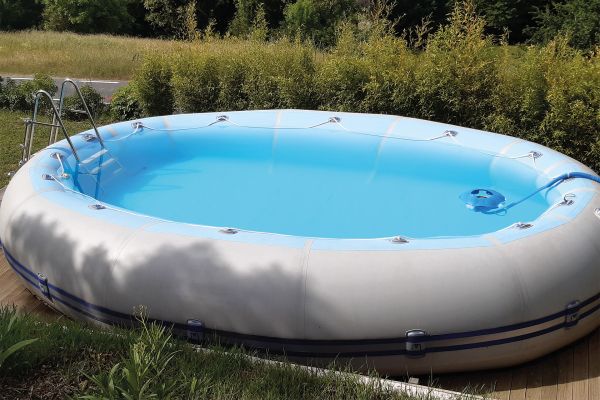 Pool Swimmingpool Zodiac Original Winky 5105