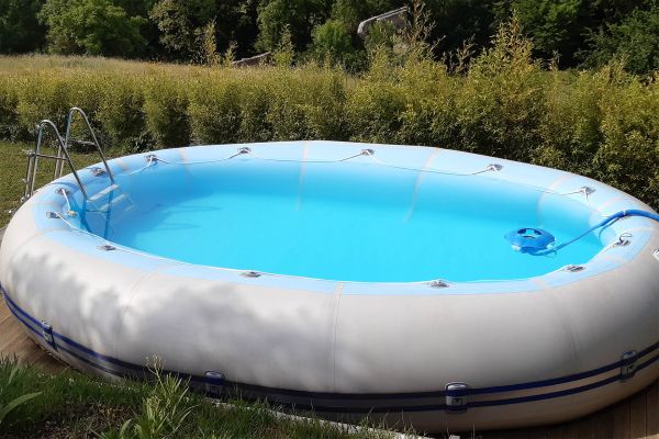 Pool Swimmingpool Zodiac Original OVLINE 2000