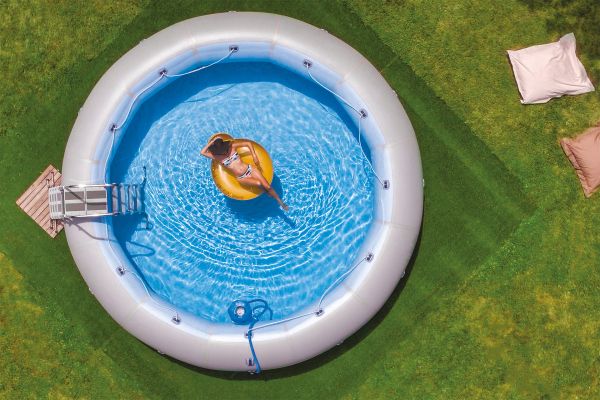 Pool aufblasbare Zodiac Original Winky 5120