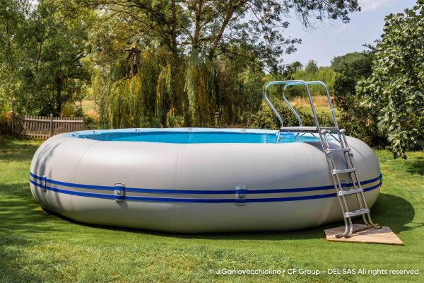 Pool Swimmingpool Zodiac Original OVLINE 2000